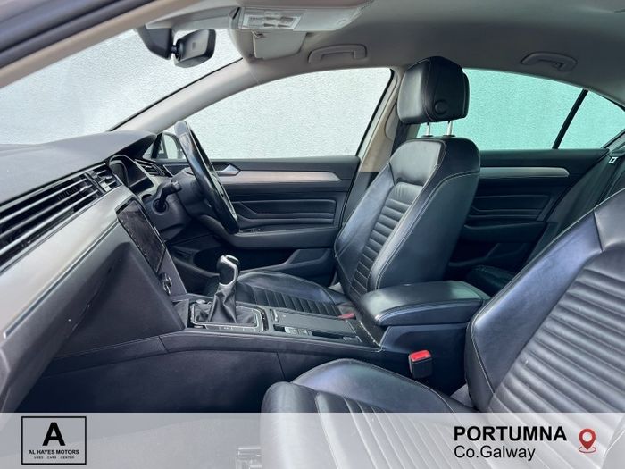 Volkswagen Passat 2020