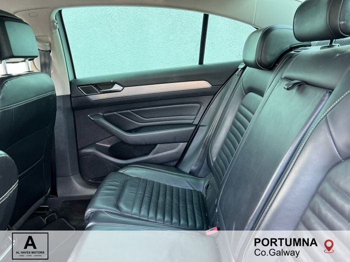 Volkswagen Passat 2020