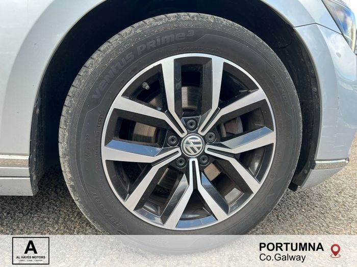 Volkswagen Passat 2020