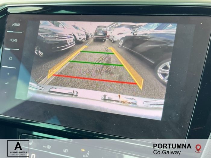Volkswagen Passat 2020