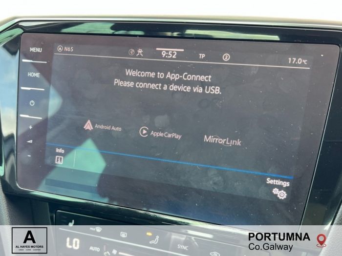 Volkswagen Passat 2020