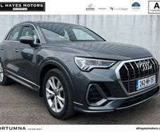 Audi Q3 2024