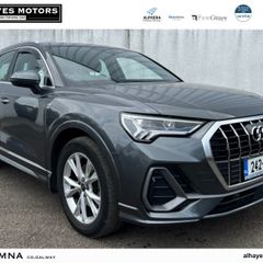 Audi Q3 2024