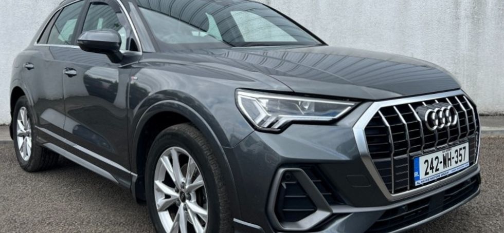 Audi Q3 2024