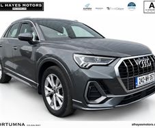 Audi Q3 2024