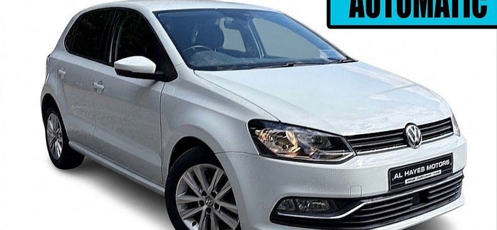 Volkswagen Polo 2017