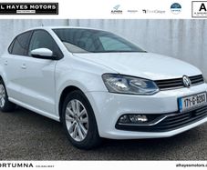 Volkswagen Polo 2017