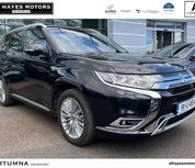 Mitsubishi Outlander 2019