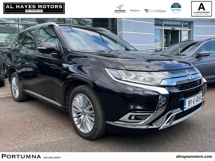 Mitsubishi Outlander 2019
