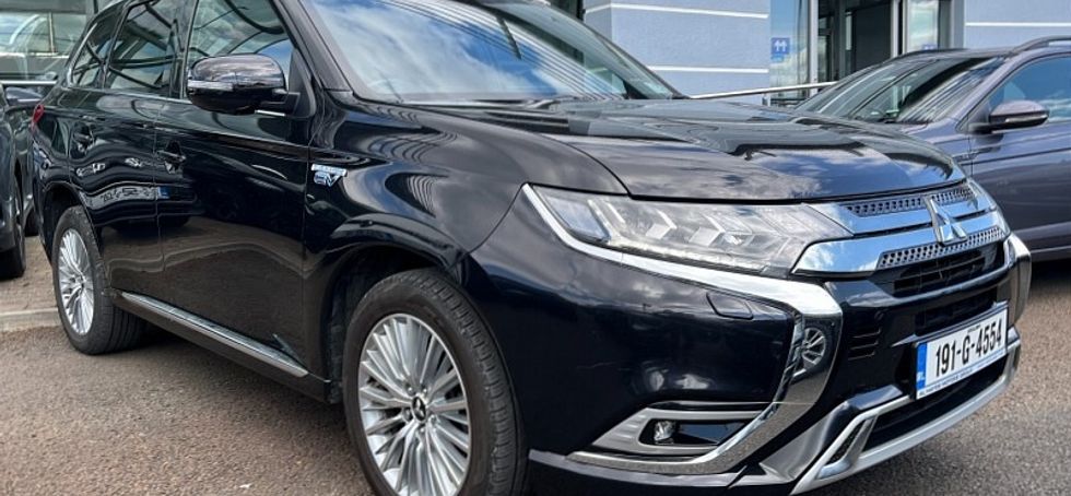 Mitsubishi Outlander 2019