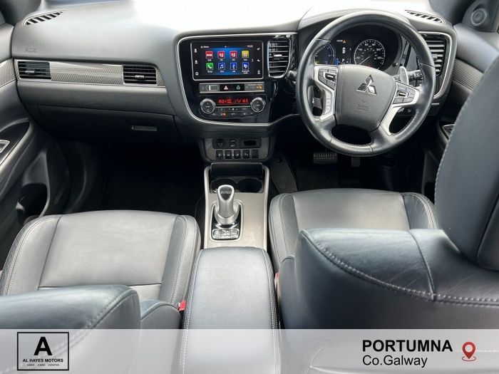 Mitsubishi Outlander 2019