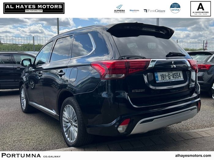 Mitsubishi Outlander 2019