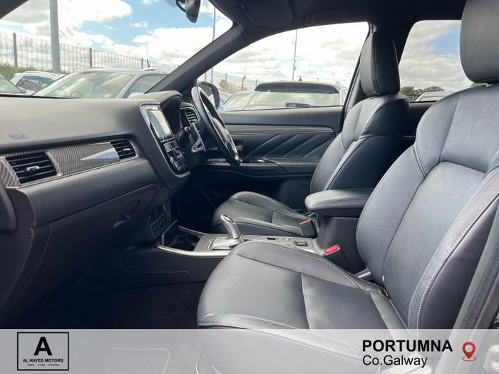 Mitsubishi Outlander 2019