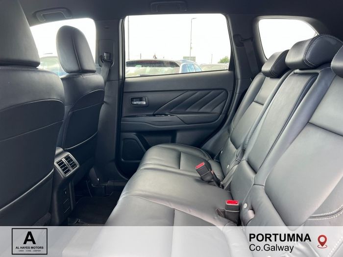 Mitsubishi Outlander 2019