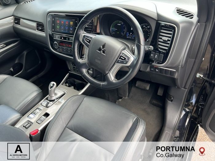 Mitsubishi Outlander 2019