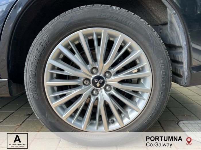 Mitsubishi Outlander 2019