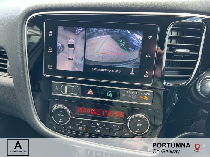 Mitsubishi Outlander 2019
