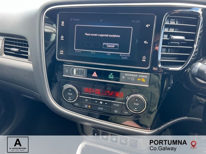 Mitsubishi Outlander 2019