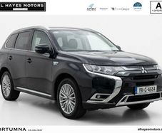 Mitsubishi Outlander 2019