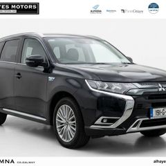 Mitsubishi Outlander 2019