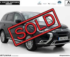 Mitsubishi Outlander 2019