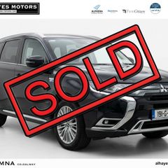 Mitsubishi Outlander 2019