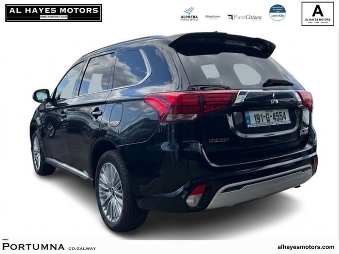 Mitsubishi Outlander 2019