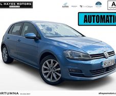 Volkswagen Golf 2014