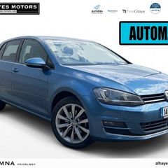 Volkswagen Golf 2014