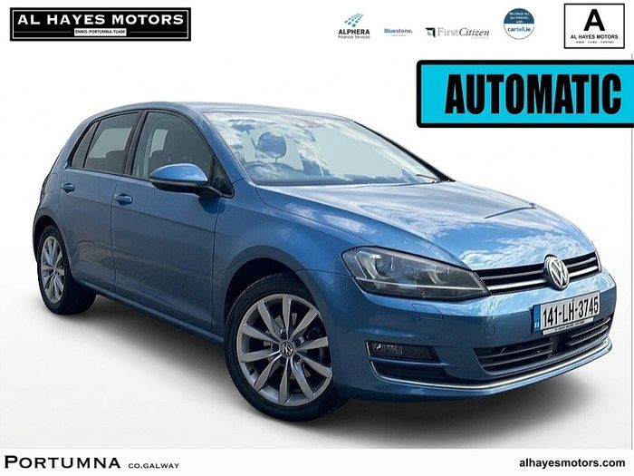 Volkswagen Golf 2014