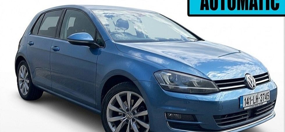 Volkswagen Golf 2014