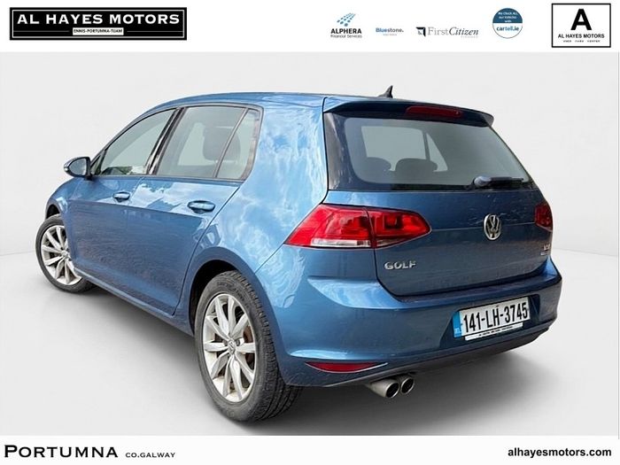 Volkswagen Golf 2014