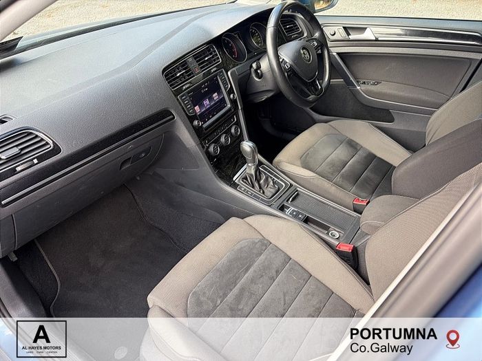 Volkswagen Golf 2014