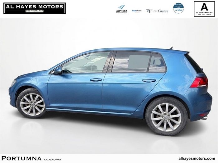 Volkswagen Golf 2014