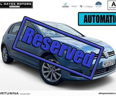 Volkswagen Golf 2014