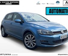 Volkswagen Golf 2014