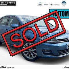 Volkswagen Golf 2014
