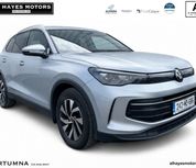 Volkswagen Tiguan 2024