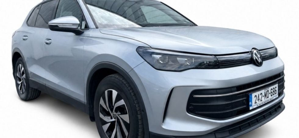 Volkswagen Tiguan 2024