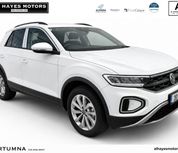 Volkswagen T-Roc 2026