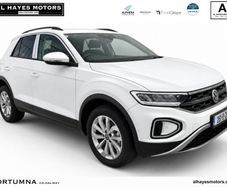 Volkswagen T-Roc 2026