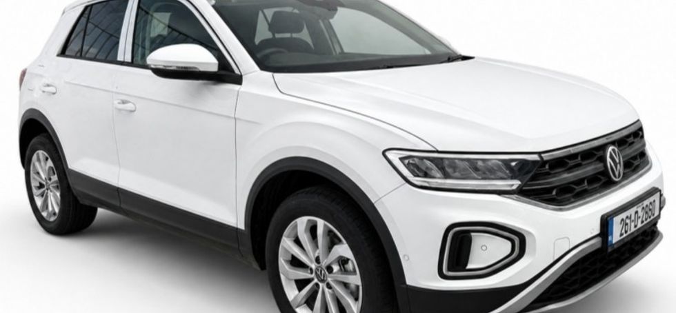 Volkswagen T-Roc 2026