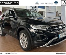 Volkswagen T-Roc 2026