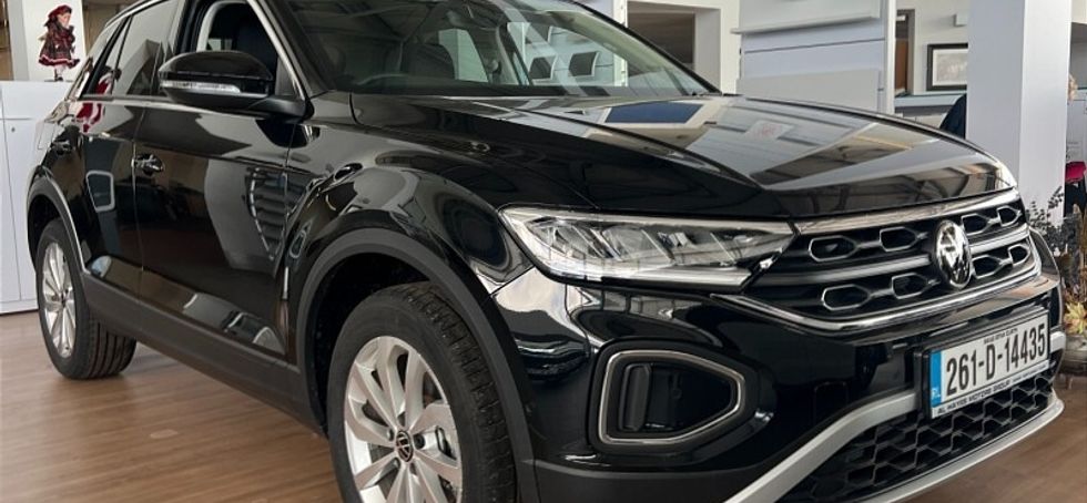 Volkswagen T-Roc 2026