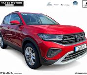 Volkswagen T-Cross 2026