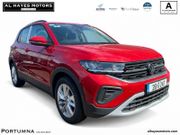 Volkswagen T-Cross 2026