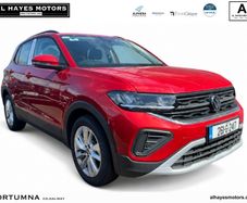Volkswagen T-Cross 2026