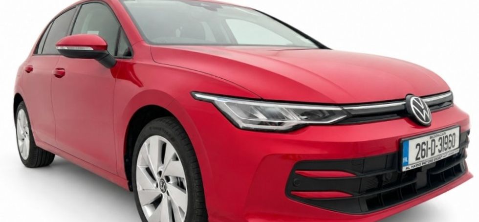 Volkswagen Golf 2026