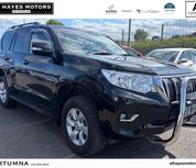 Toyota Landcruiser 2022