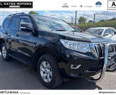 Toyota Landcruiser 2022